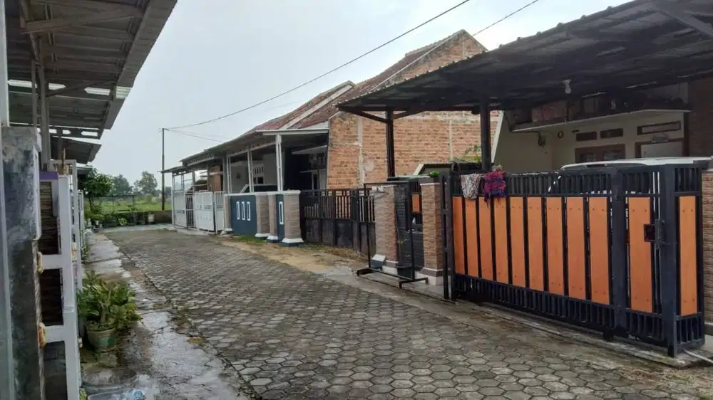 RUMAH TYPE 36/66 SUKARAME – DEKAT UIN, ITERA & PASAR