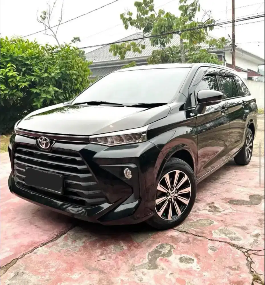 Toyota Avanza G 1.5 CVT AT /MT