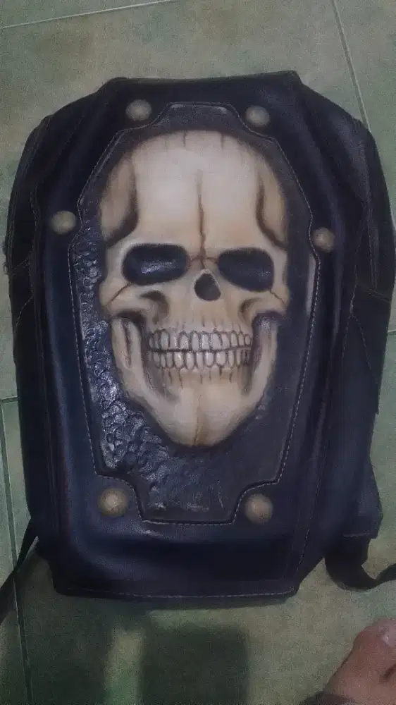 Tas mantap mulus