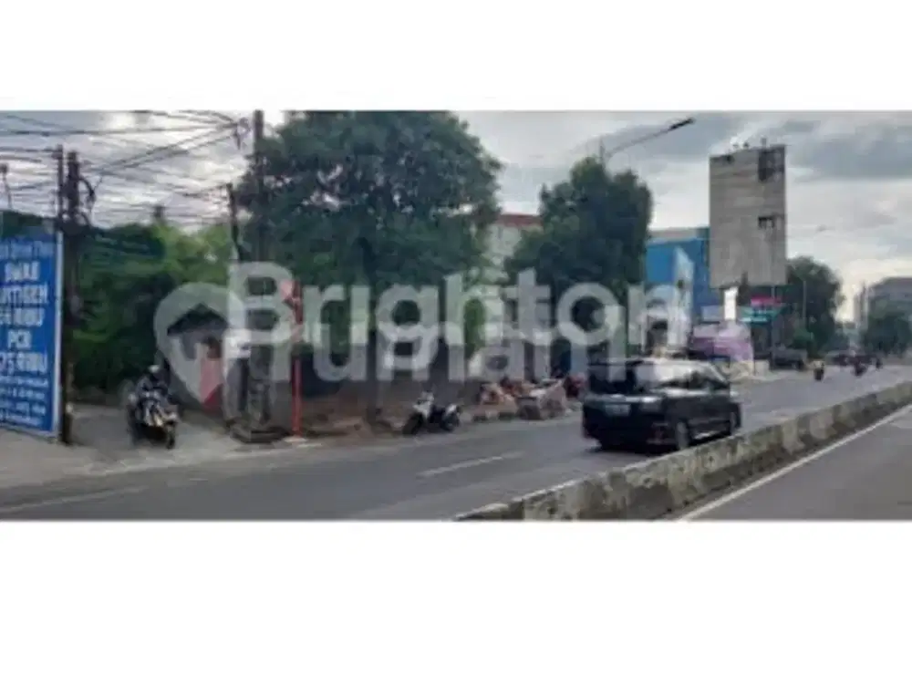 Tanah 3000m2 di Sekitar Warung Buncit, Jakarta Selatan