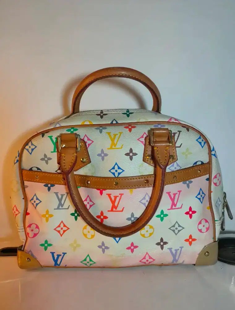 Tas Speedy LV Alma multicolor