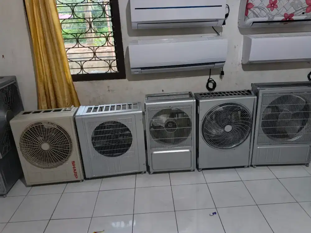 Jual kipas angin outdoor AC