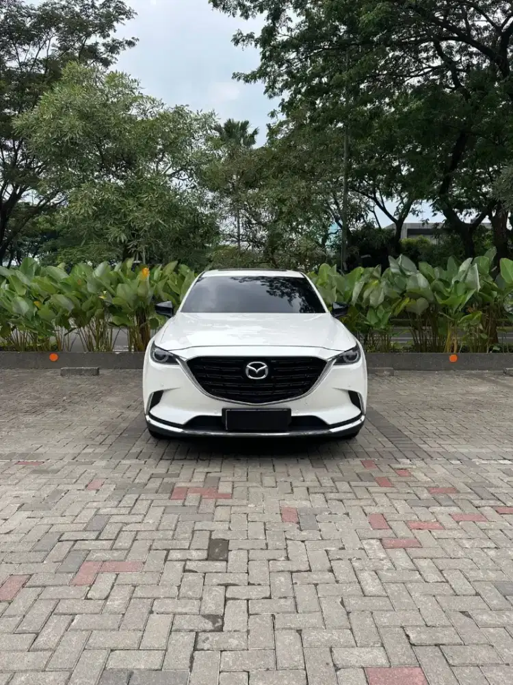 Mazda CX9 Skyactive Kuro Editions Tipe Tertinggi