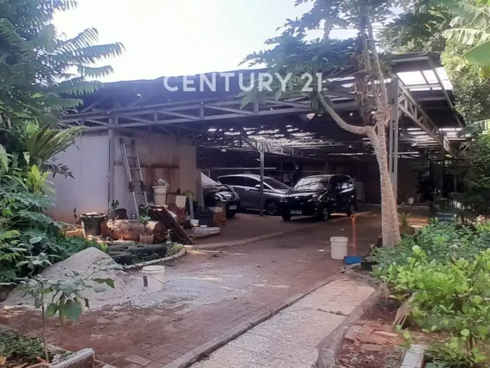 Dijual Tanah Kavling Bentuk Kotak Harga Sesuai NJOP Di Kalibata