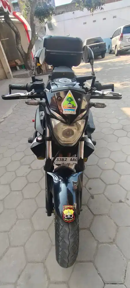 Yamaha MT 25 _ 250CC