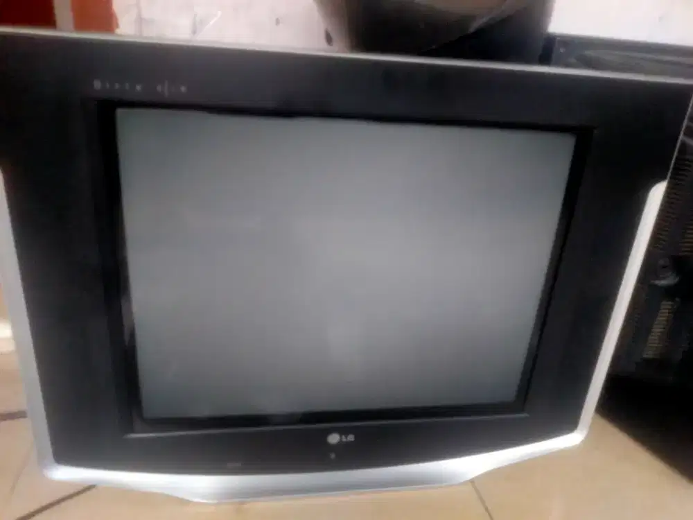 tv 21 slim LG tv tabung