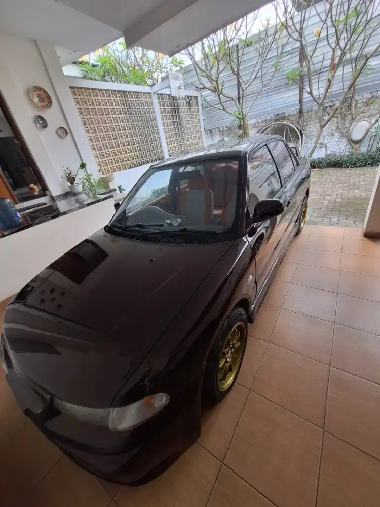 LANCER EVO 3 AT MITSUBHISI
