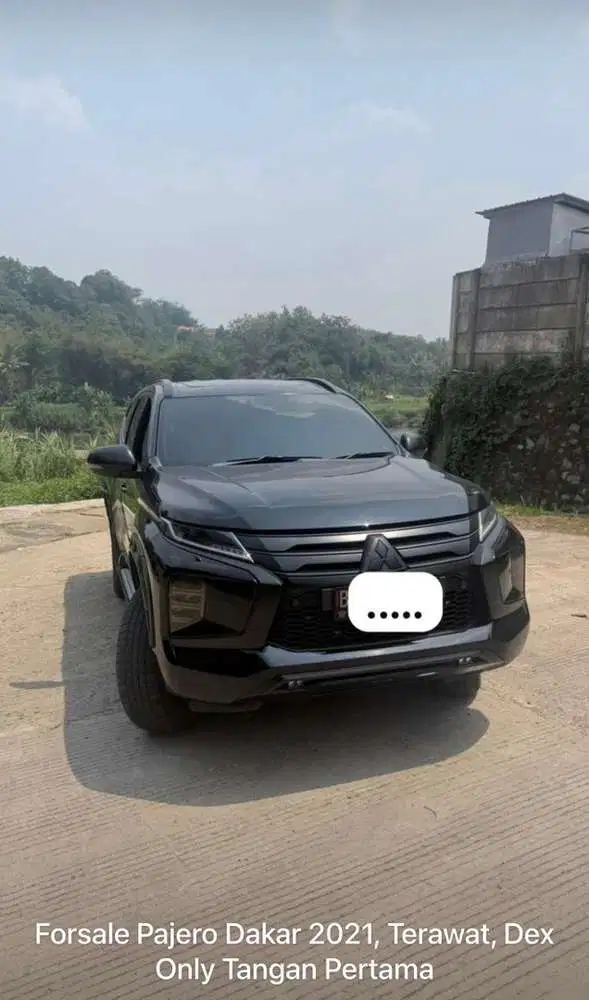 Mitsubishi Pajero Sport 2021 Diesel