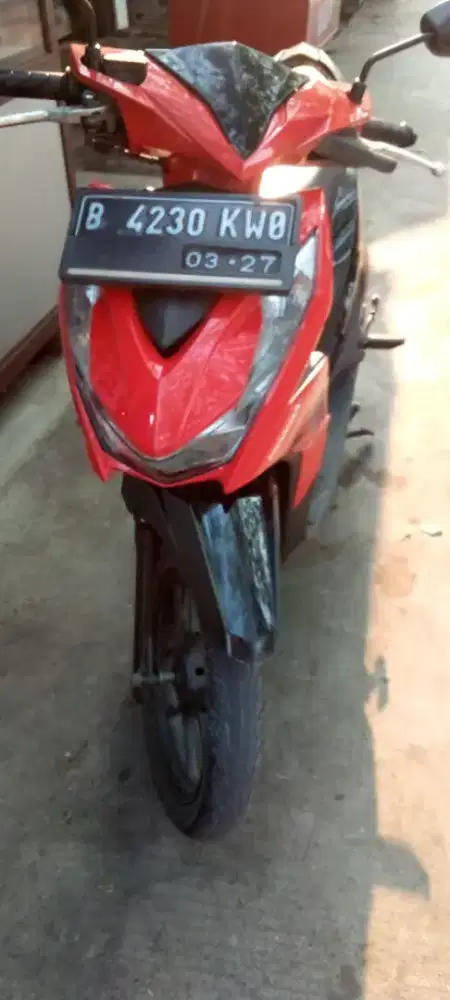 Honda beat fi 2022
