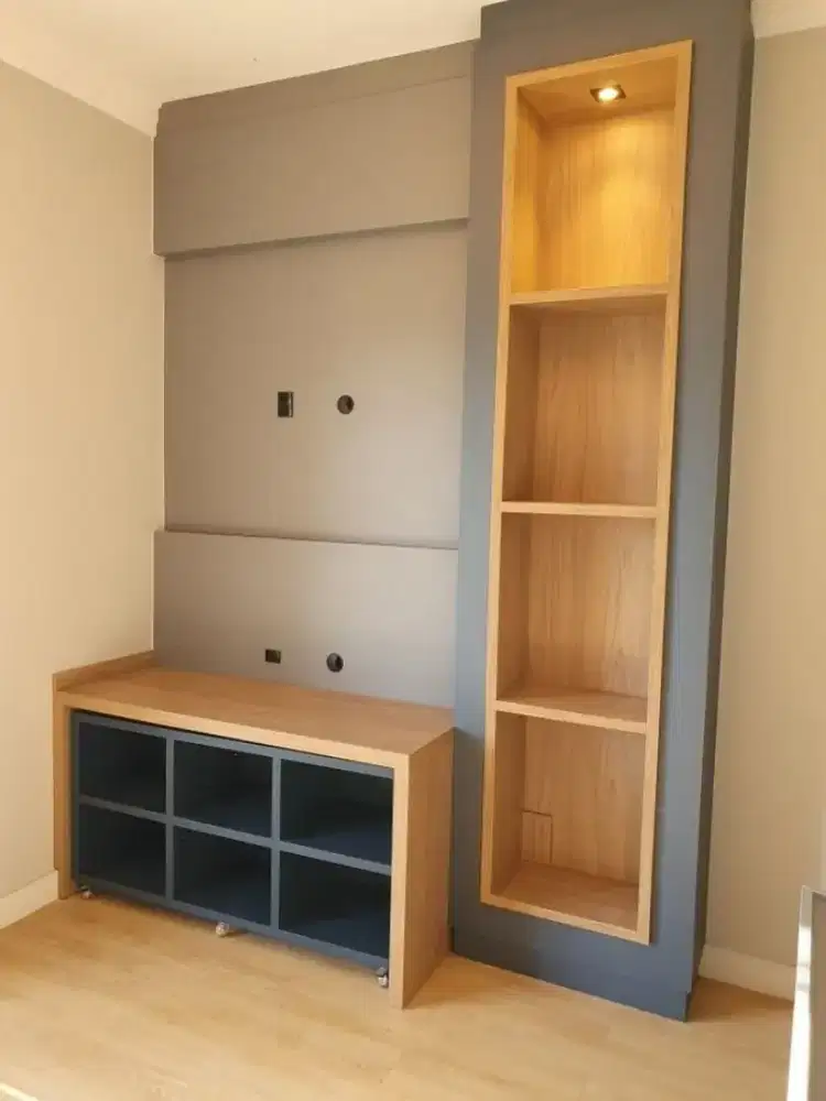 JASA INTERIOR DESIGN Rumah Apartemen Kantor Caffe Jakarta Selatan