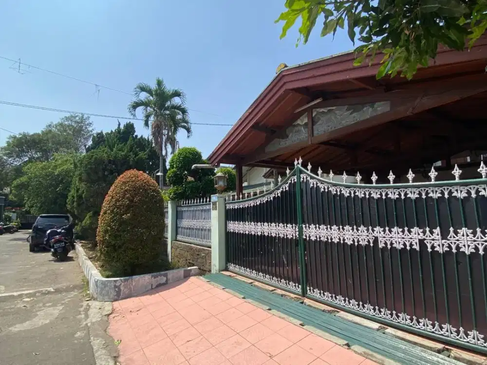 Rumah Murah Bagus Untuk Investasi Dago Tubagus Ismail