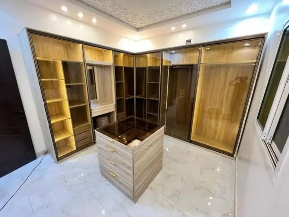 Terima Design Interior Rumah, Apartemen, Kantor Jakarta Barat