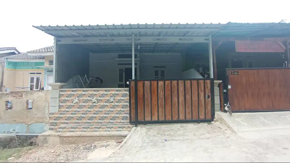 UMAH MURAH SIAP HUNI – HAPPY HILLS SUKABUMI, DEKAT UIN