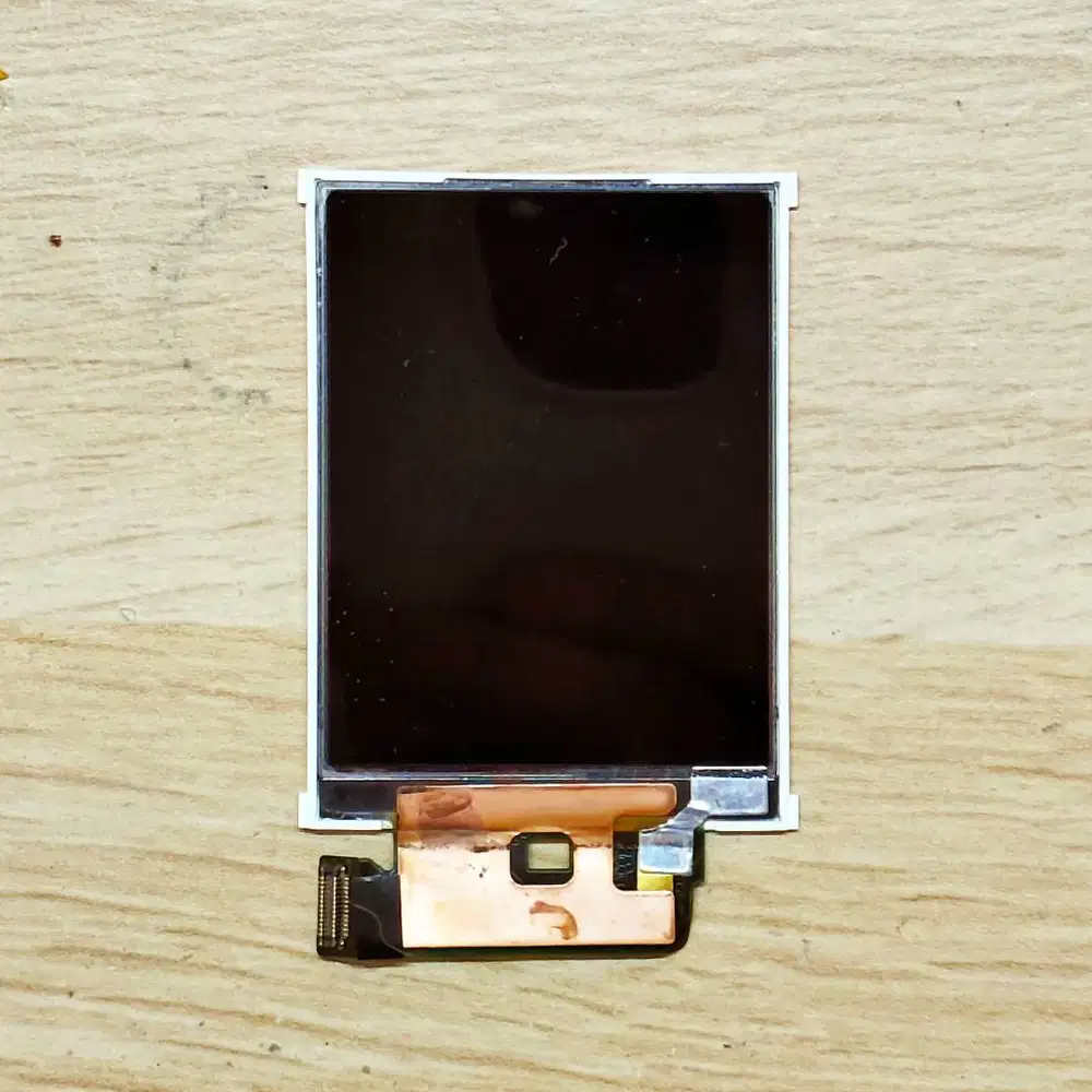 LCD Original Copotan Sony Ericsson Walkman W910 W910i