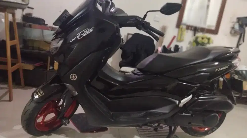Ymh Nmax non abs th 2021