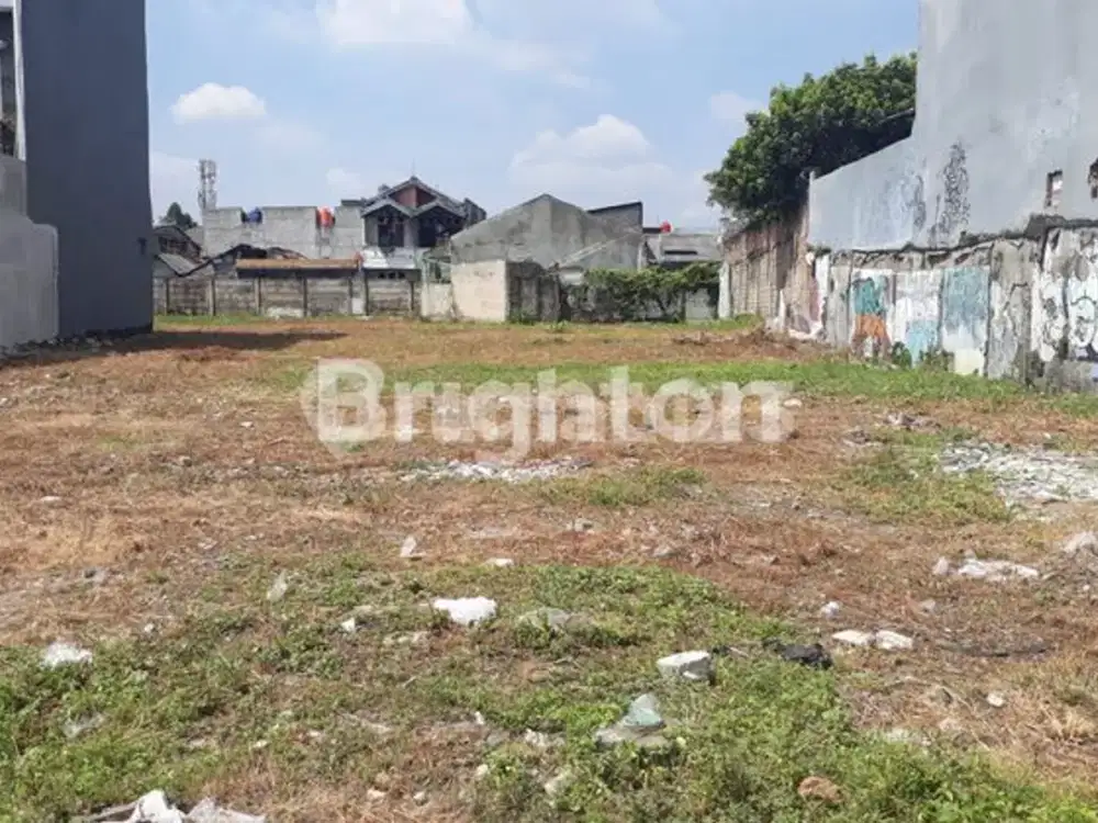 KAVLING KOMERSIIL JOGLO JAKARTA BARAT