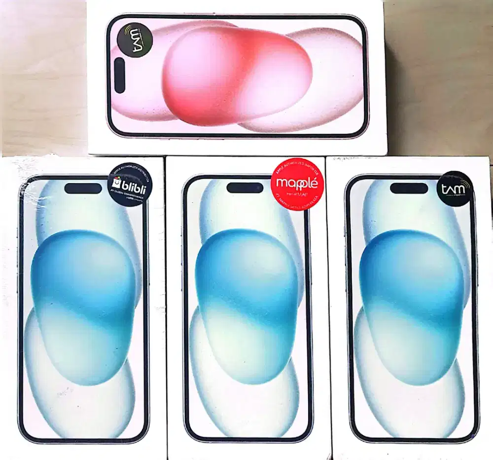 IPHONE 15 , 128 GB  NEW BNIB