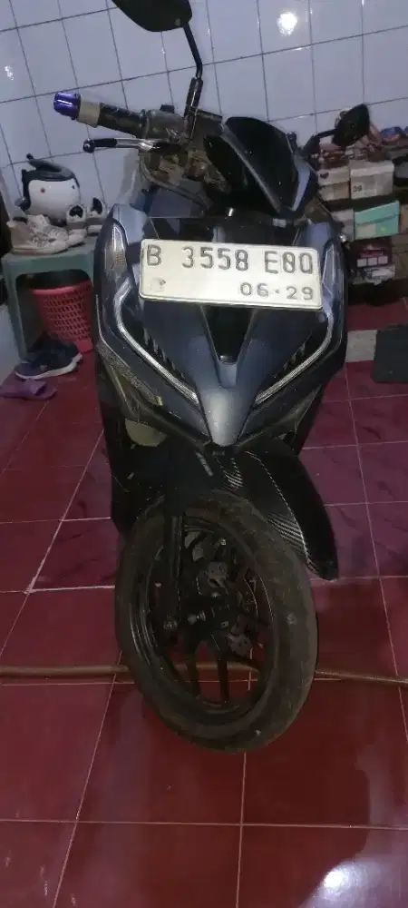 HONDA VARIO 125 TH 2019 TYPE ISS HRG 14.2 JT