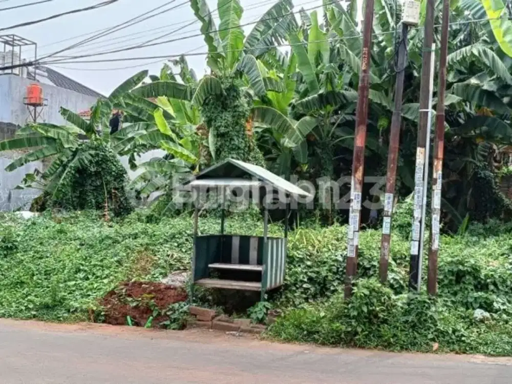 TANAH KAVLING TANGERANG SELATAN