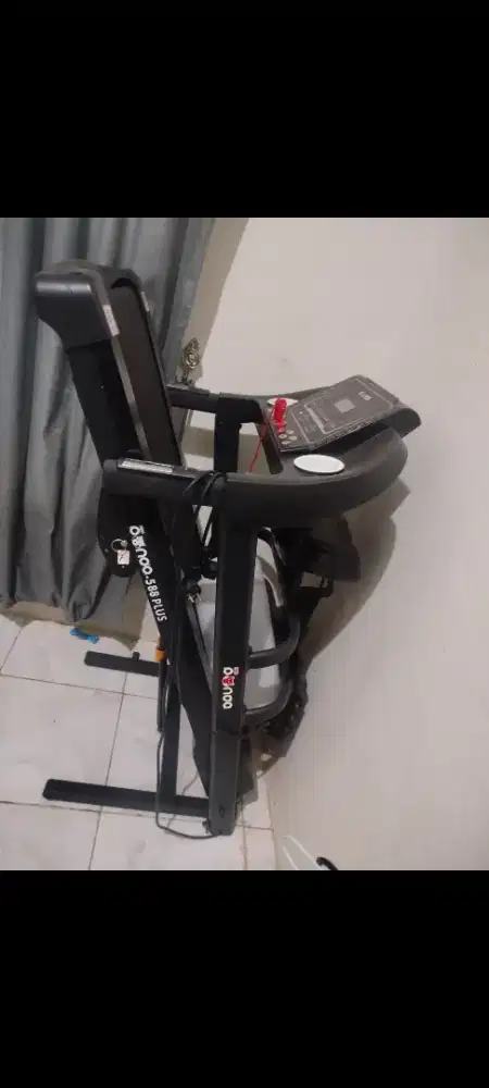 Treadmill  spek bagus