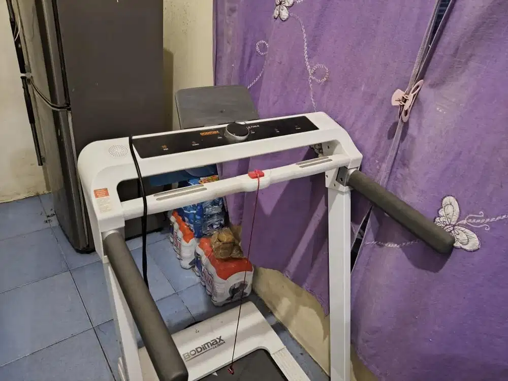TREADMILL BODIMAX RUNNING PAD ULTIMA