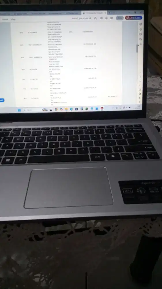 Laptop Acer Aspire Go 14