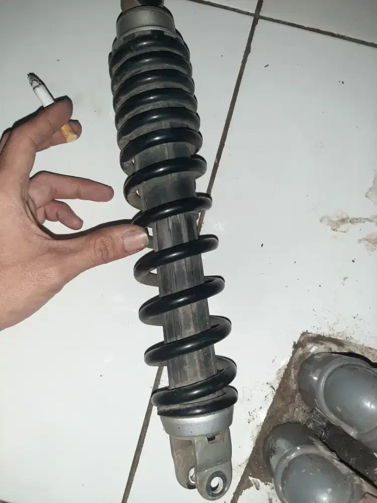 Shock Vario Kzr