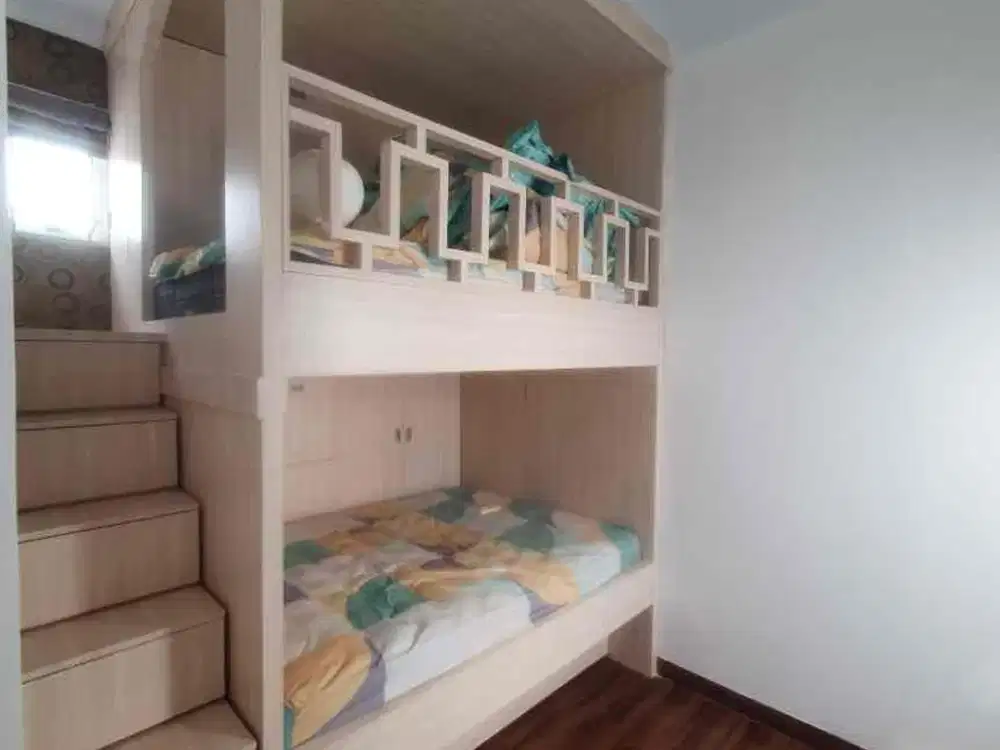 Rumah Sewa Semi Furnished Cibubur Country Cikeas
