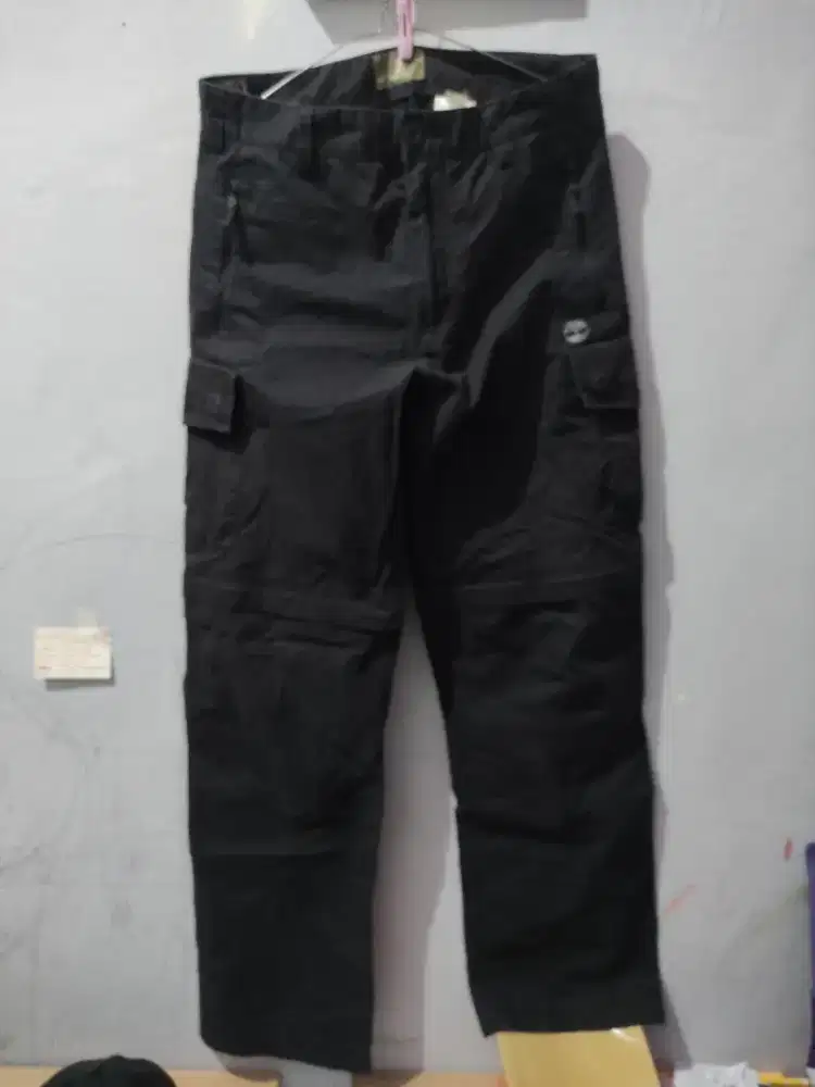 Timberland Kargo size 30 celana panjang gunung hiking