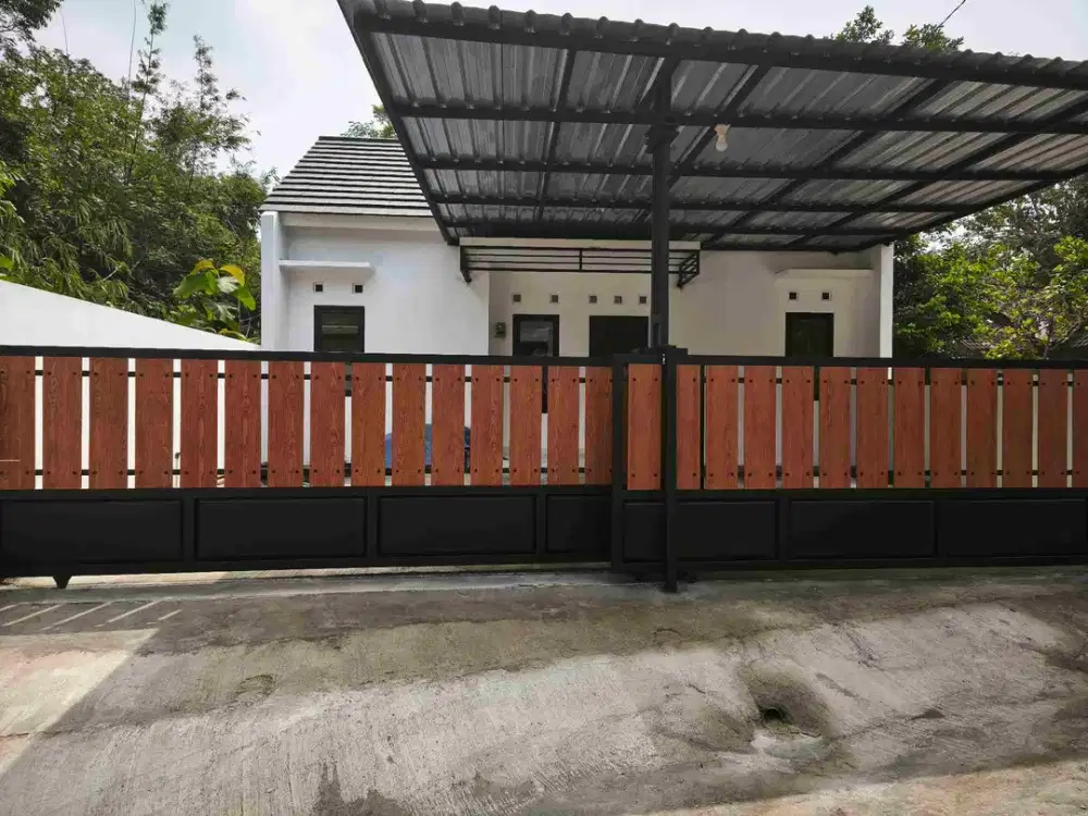 Dijual Rumah Murah 3 Kamar Siap Huni Dekat Pasar Balangan