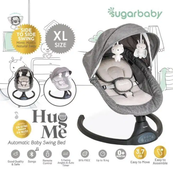 Bouncer/Ayunan Sugar Baby Automatic