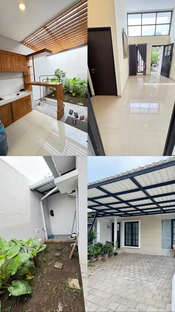 di sewakan rumah dekat kota