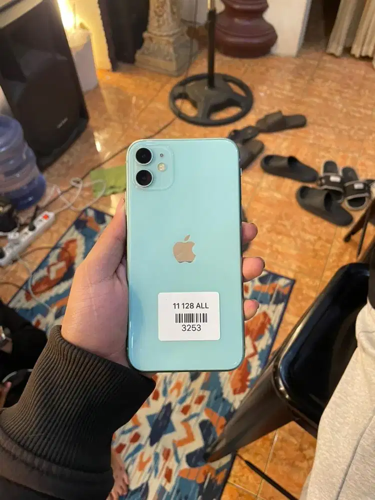 11 128GB all ope