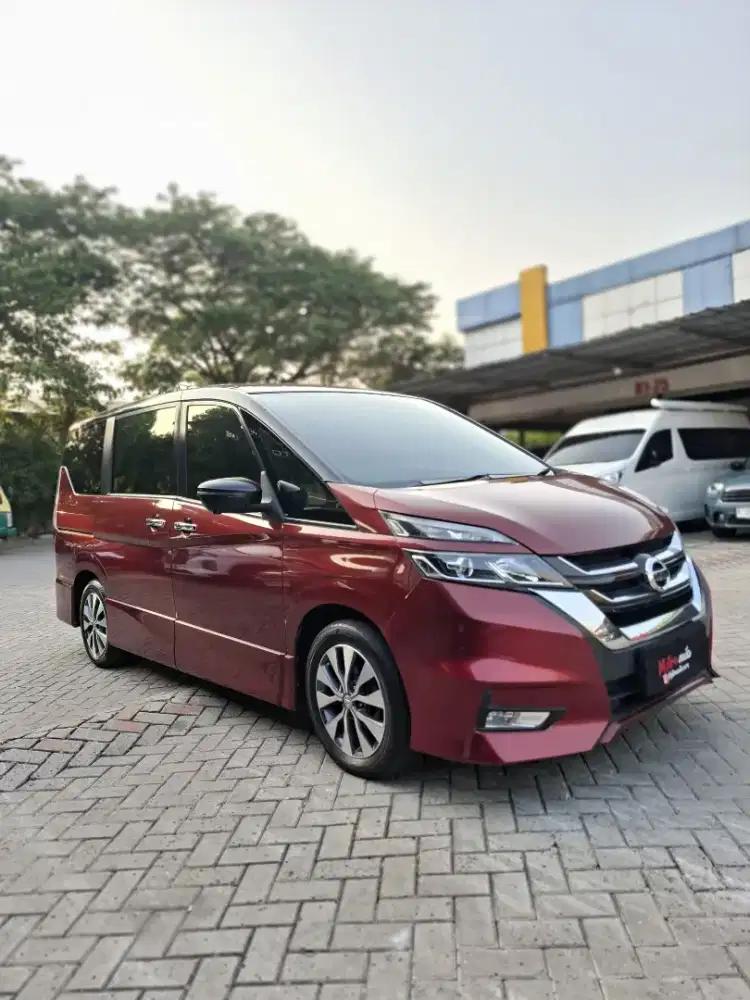 Nissan Serena HWS 2019 termurah