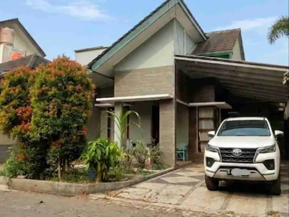 Dijual Cepat Rumah Cluster di Cijawura Buah Batu