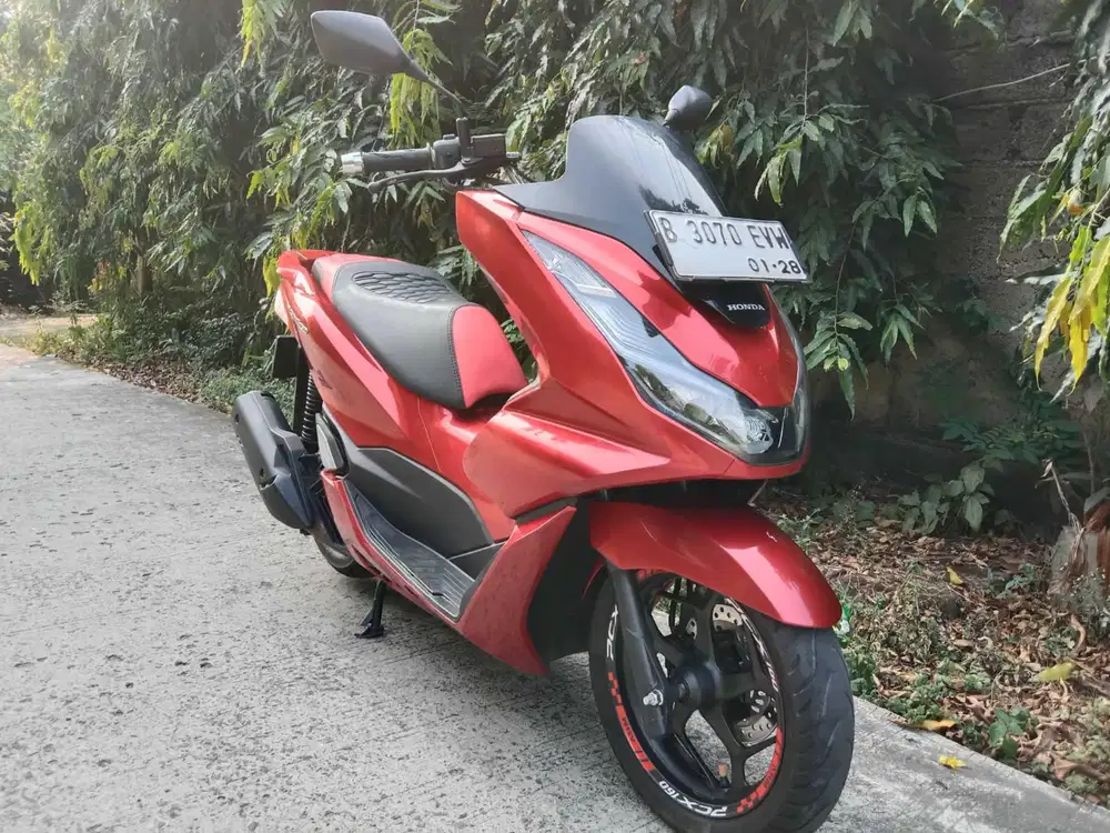Honda PCX 160 th 2023 cash/kredit