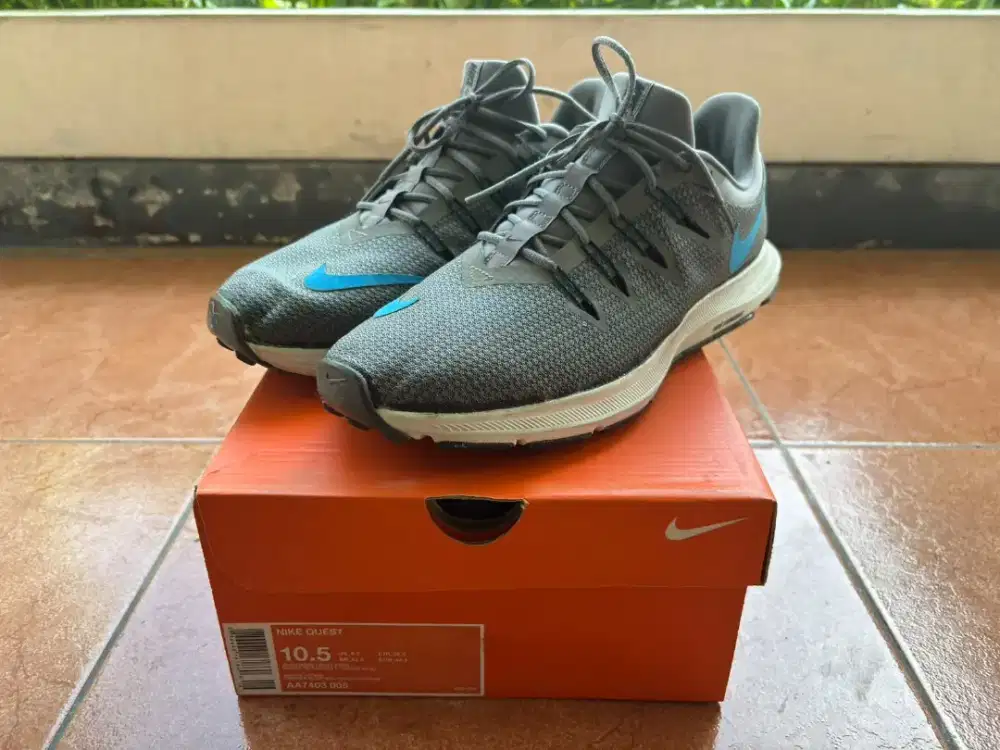 Nike Quest Running