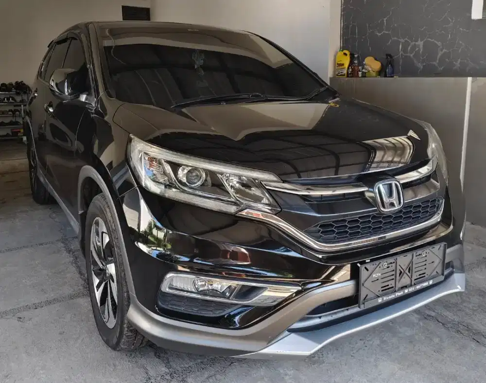 Honda CR-V 2.4 Prestige Fender