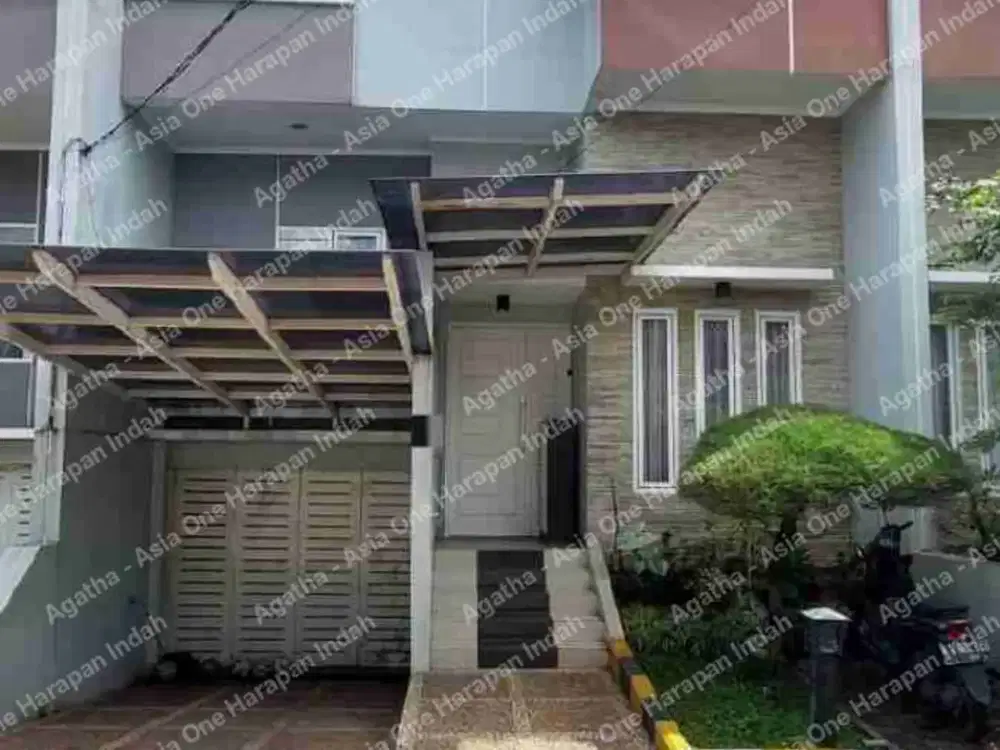 Rumah Cluster Duren Sawit Jakarta Timur