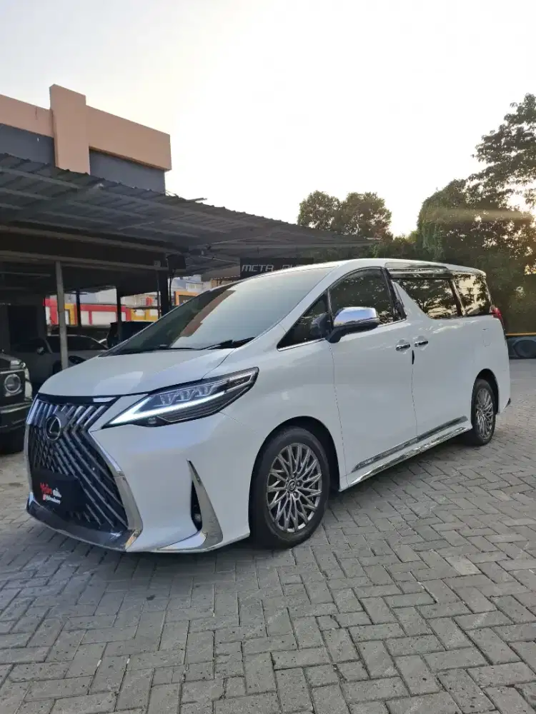 Toyota Alphard G ATPM 2016 facelift LexusLM