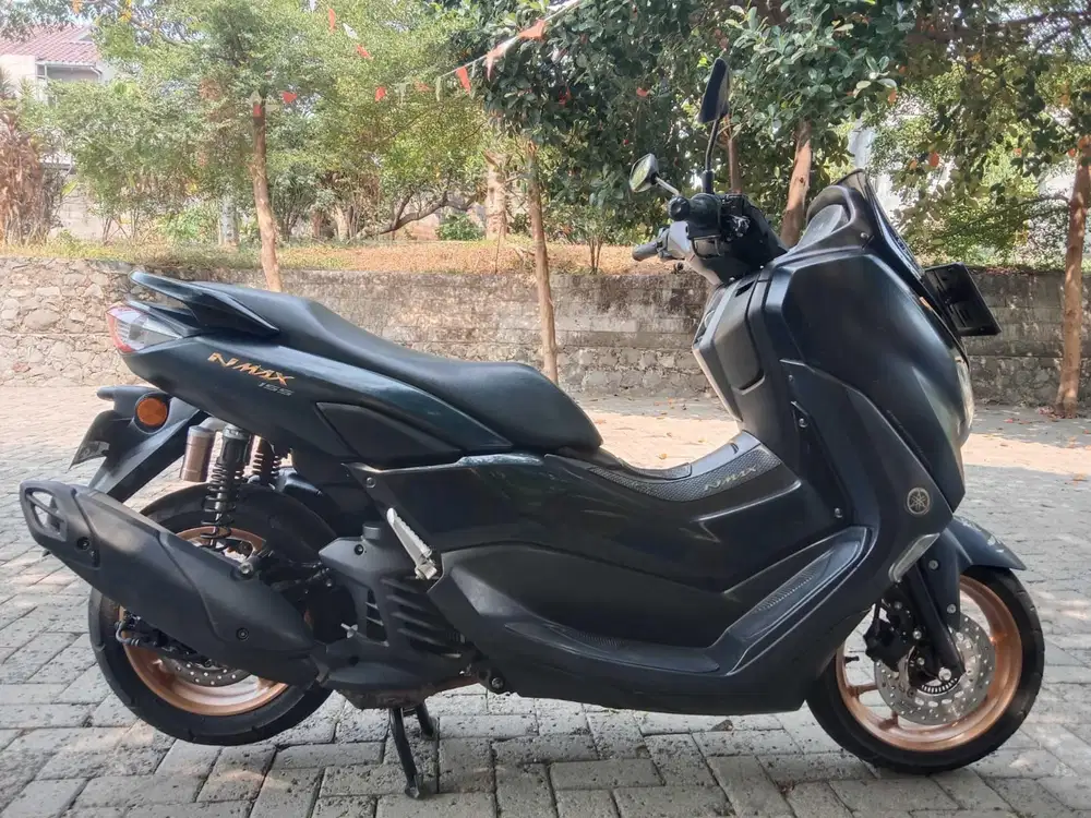 Yamaha N Max New keyles th 2021 cash/kredit/tt