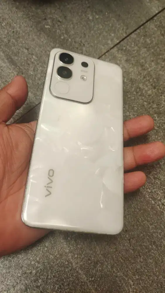 Vivo Y29 Ram 8+8 128gb Kondisi ada minus