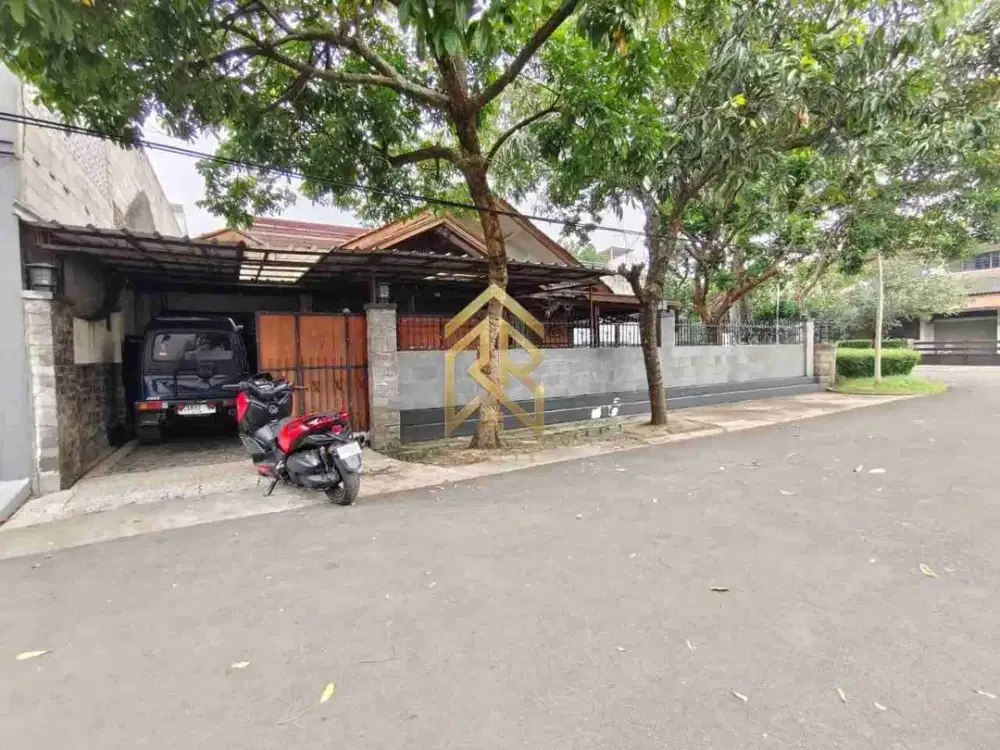 RUMAH HITUNG TANAH di TURANGGA KOTA BANDUNG