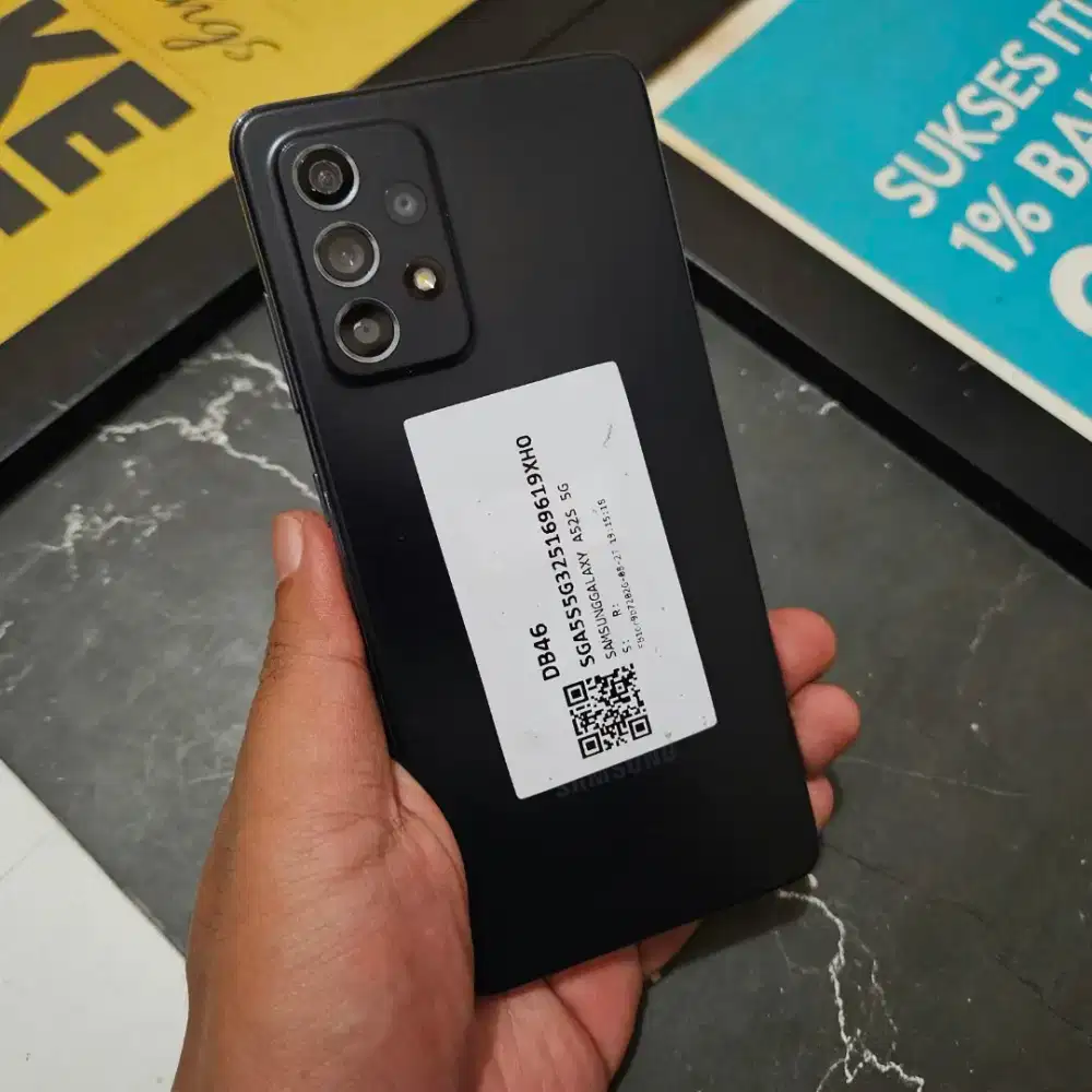 Samsung Galaxy A52s 8/256GB Normal