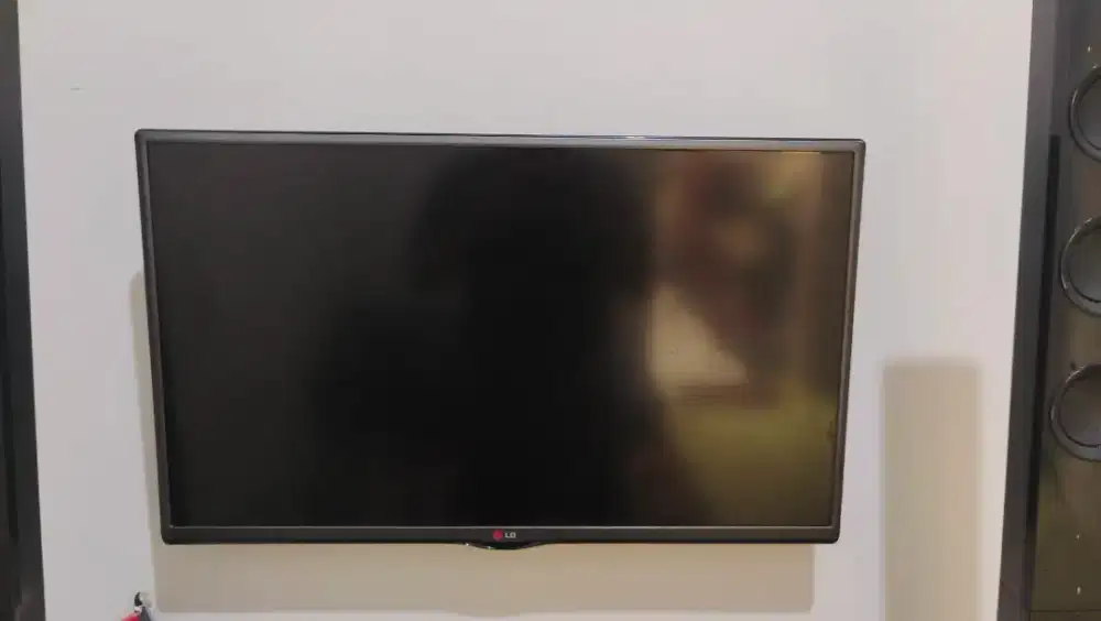 Tv merk LG LED 32 inch minus