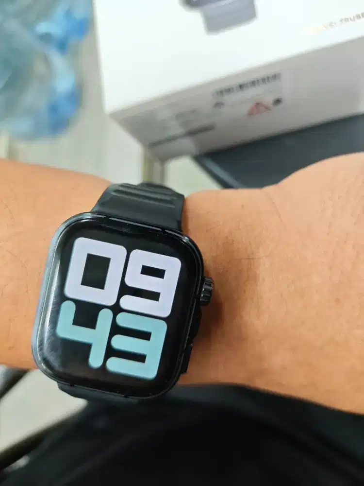 Huawei Watch 5 Pro Black Like New Mulus Pisan