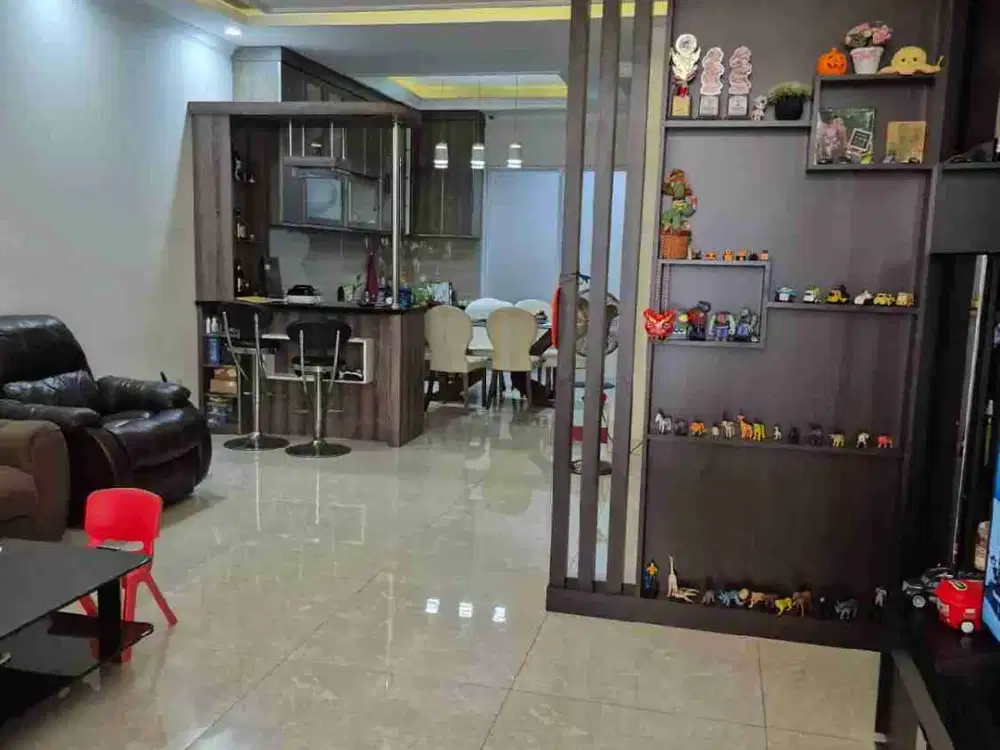 DIJUAL RUMAH CLUSTER MAGNOLIA SUMMARECON BEKASI