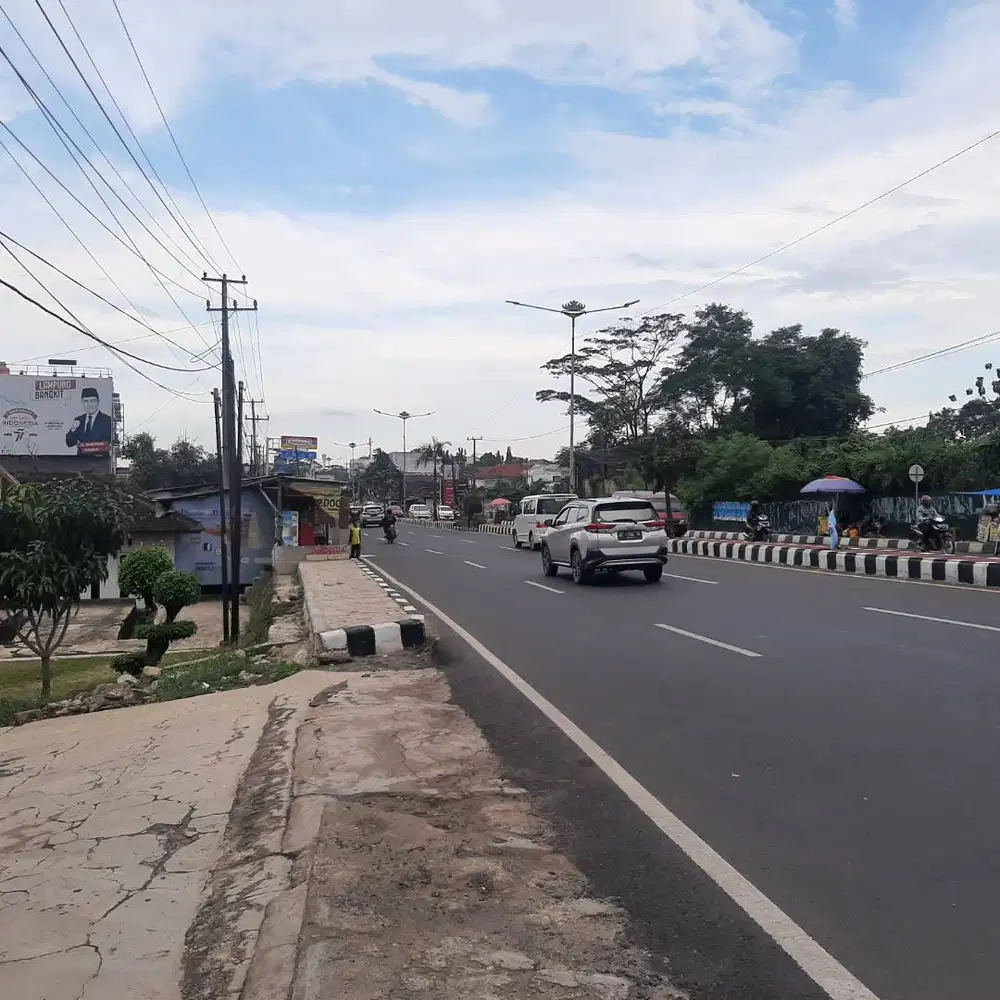 DIJUAL CEPAT! TANAH 2.684 M² JALUR 2 TEUKU UMAR – MILIK PRIBADI