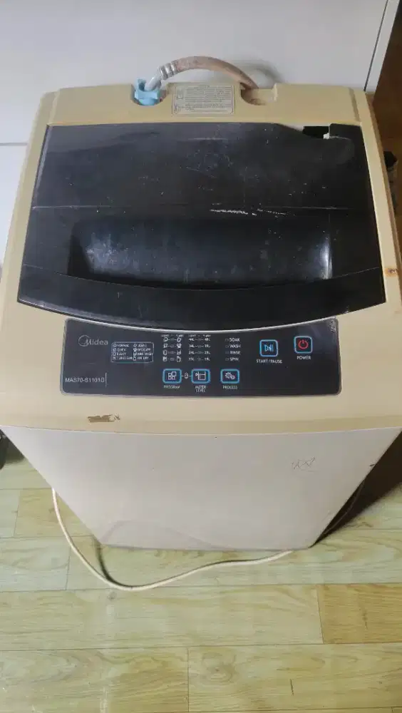 Mesin Cuci 1 tabung Midea