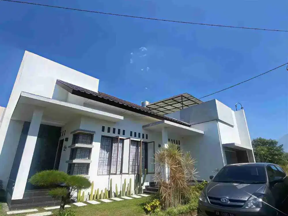 RUMAH SIAP HUNI STRATEGIS DI TRASAN BANDONGAN COCOK UNTUK VILLA DAN HOMESTAY